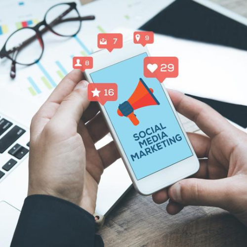 Social Media Marketing