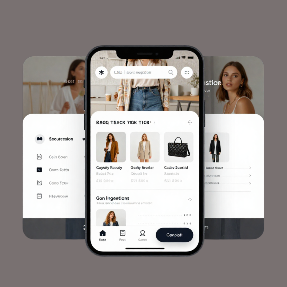 E-commerce Website & App Development